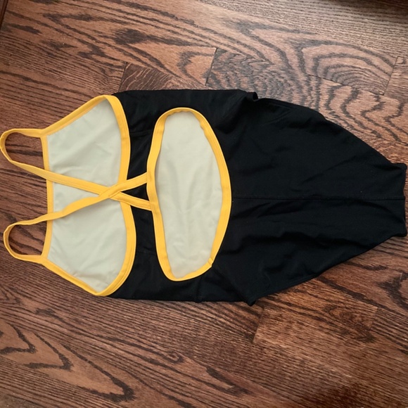 Club Swim Athletic Swimsuit - Picture 4 of 6